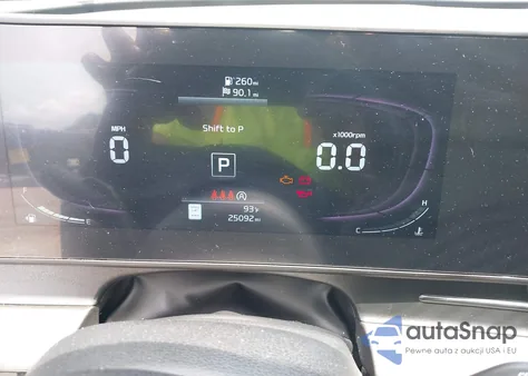 2023 Kia Sportage X-Line z USA, uszkodzony, nr VIN 5XYK6CAF2PG042492